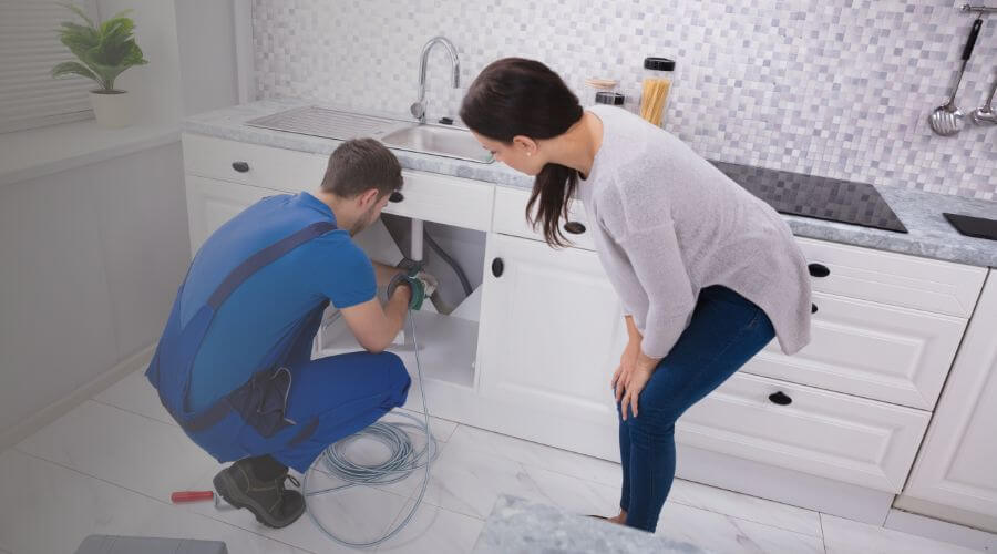 Professional sewer line replacement in Ermine, KY
